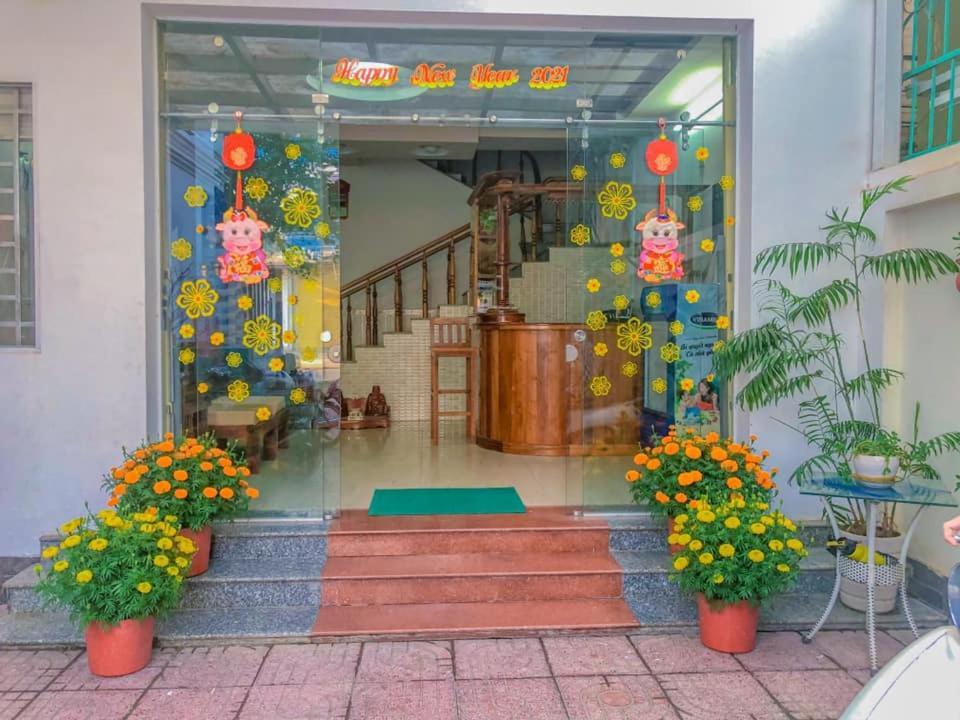 Khuong Loan Guesthouse Phu Quoc Buitenkant foto