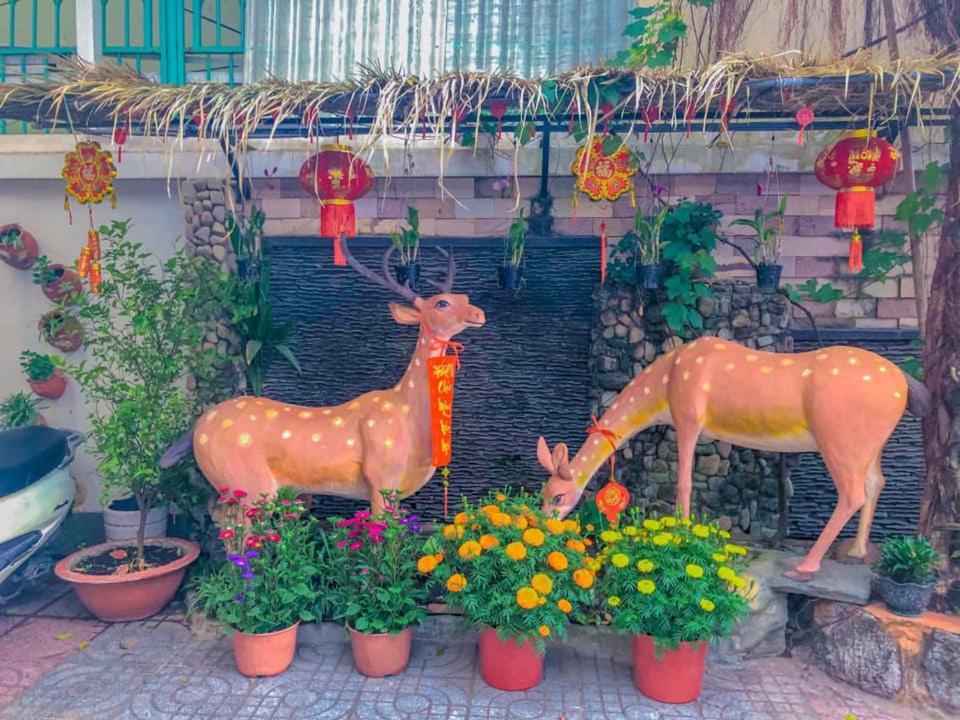 Khuong Loan Guesthouse Phu Quoc Buitenkant foto