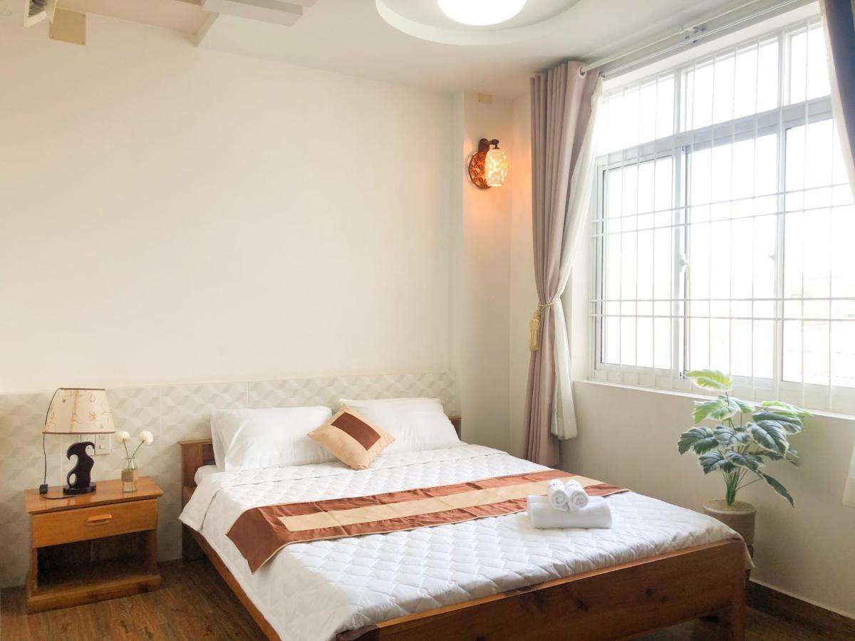 Khuong Loan Guesthouse Phu Quoc Buitenkant foto