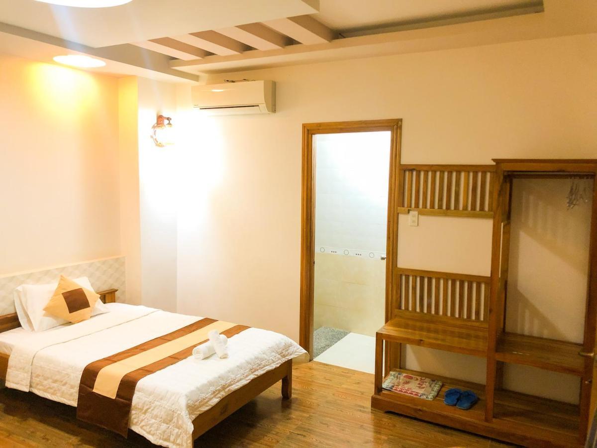 Khuong Loan Guesthouse Phu Quoc Buitenkant foto