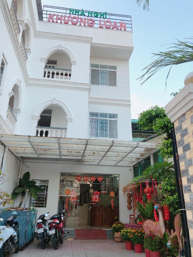 Khuong Loan Guesthouse Phu Quoc Buitenkant foto