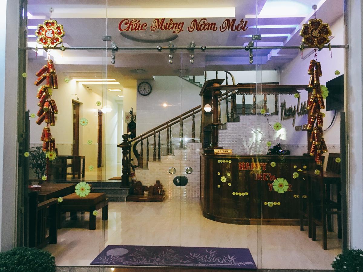 Khuong Loan Guesthouse Phu Quoc Buitenkant foto