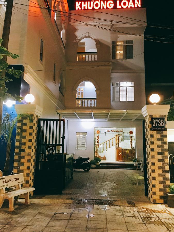 Khuong Loan Guesthouse Phu Quoc Buitenkant foto