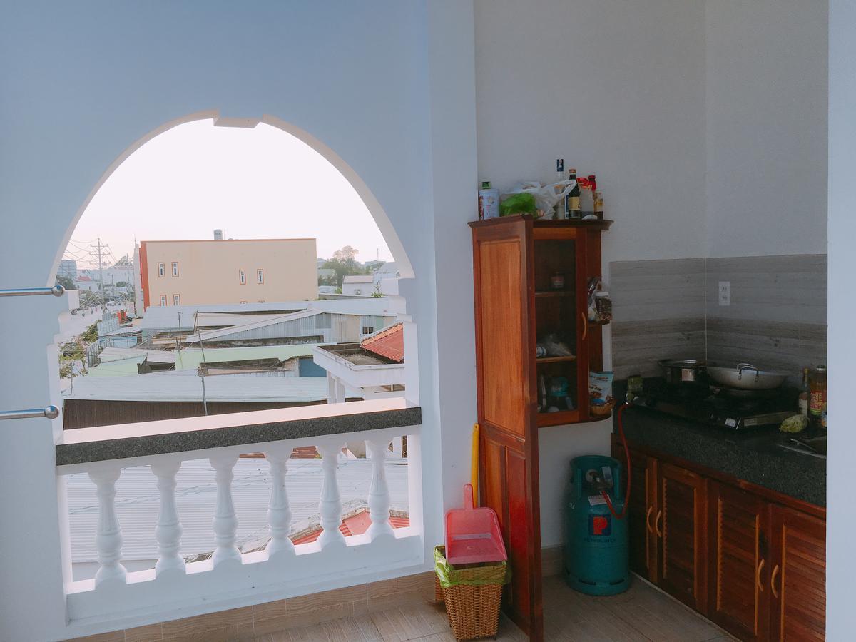 Khuong Loan Guesthouse Phu Quoc Buitenkant foto