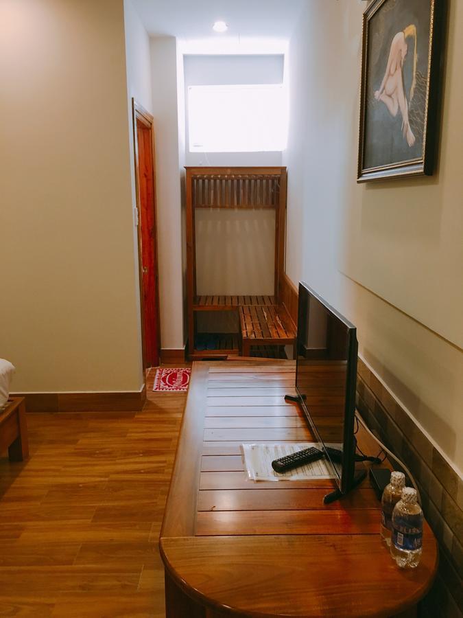 Khuong Loan Guesthouse Phu Quoc Buitenkant foto