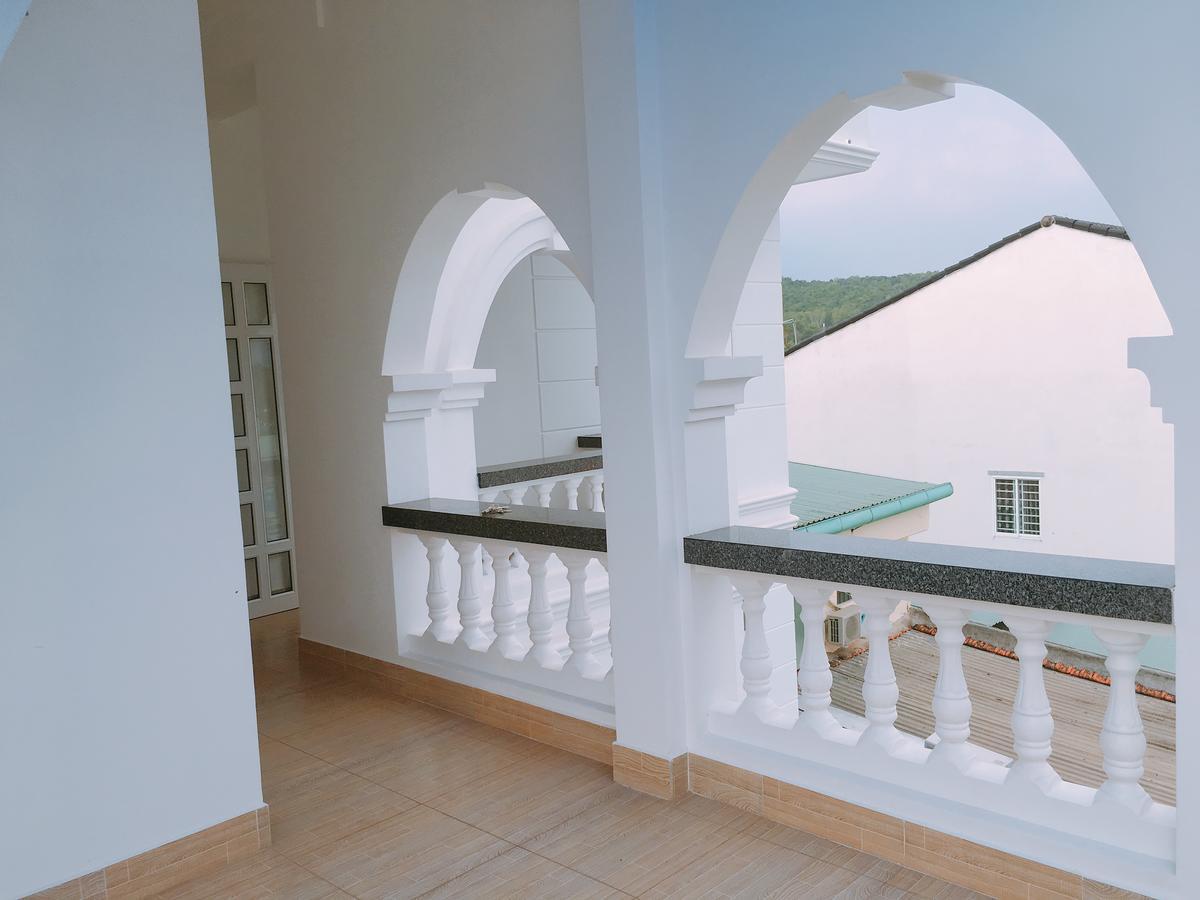 Khuong Loan Guesthouse Phu Quoc Buitenkant foto
